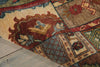 Nourison Legend LD05 Multicolor Area Rug Detail Image