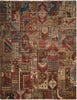 Nourison Legend LD05 Multicolor Area Rug 8'6'' X 11'6''