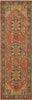 Nourison Living Treasures LI01 Rust Area Rug Room Image