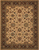 Nourison Living Treasures LI05 Beige Area Rug 7'6'' X 9'6''