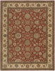 Nourison Living Treasures LI05 Rust Area Rug main image