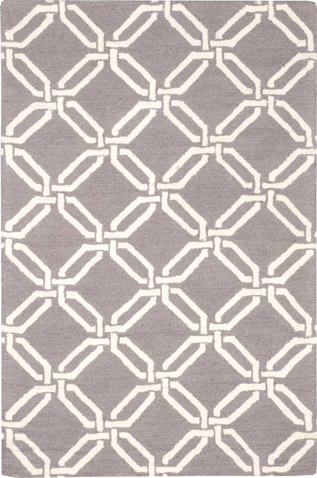 Nourison Linear LIN08 Silver Area Rug – Incredible Rugs and Decor