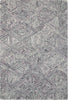 Nourison Linked LNK01 Heather Area Rug main image