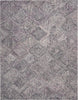 Nourison Linked LNK01 Heather Area Rug