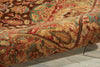 Nourison Living Treasures LI02 Multicolor Area Rug Detail Image
