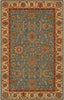 Nourison Living Treasures LI05 Aqua Area Rug