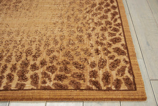 Nourison Radiant Impression LK06 Beige Area Rug Main Image