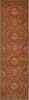 Nourison Radiant Impression LK08 Persimmon Area Rug
