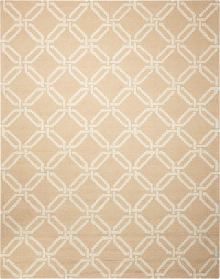 Nourison Linear LIN08 Beige Area Rug 