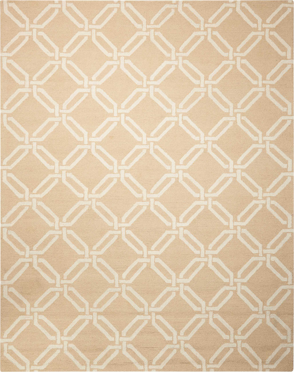 Nourison Linear LIN08 Beige Area Rug – Incredible Rugs and Decor