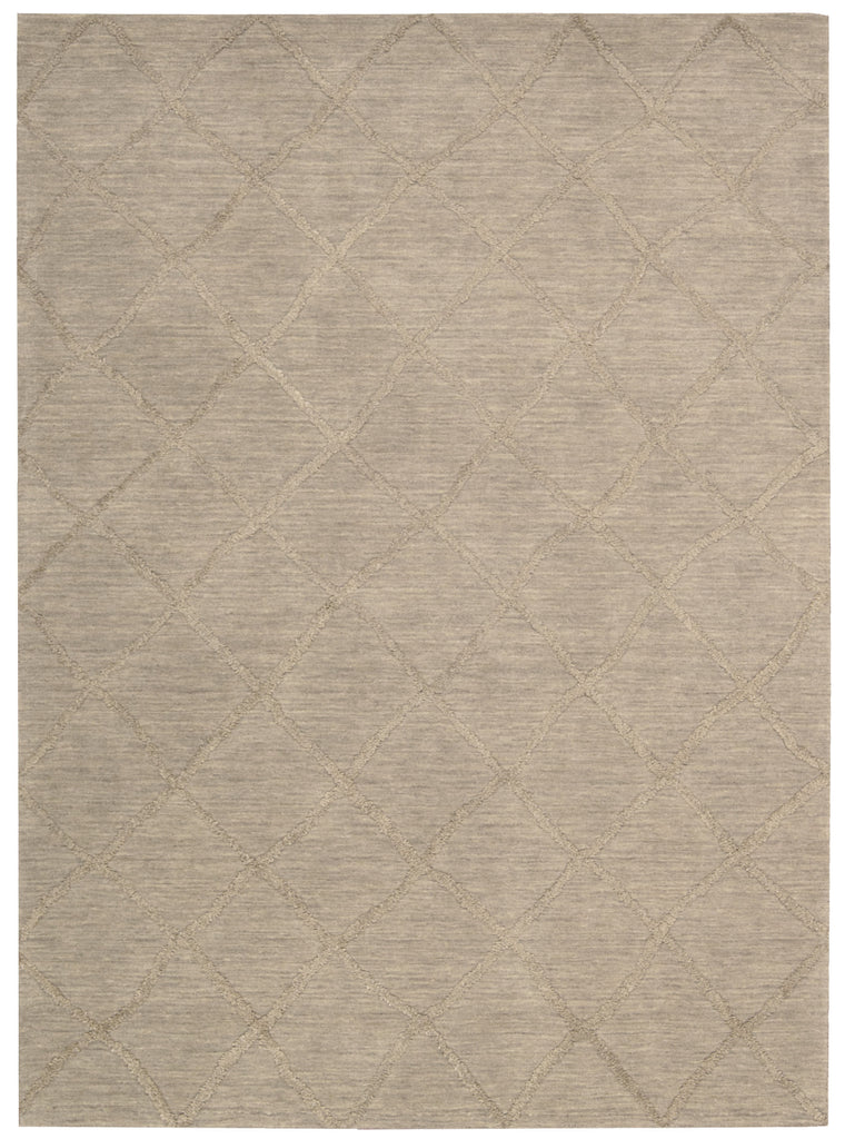 Nourison Lunette LNT01 Sand Area Rug main image