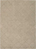Nourison Lunette LNT01 Sand Area Rug Main Image