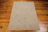 Nourison Lunette LNT01 Sand Area Rug Main Image Feature