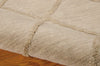 Nourison Lunette LNT01 Sand Area Rug Detail Image