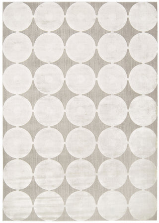 Nourison Luminance LUM02 Feather Area Rug main image