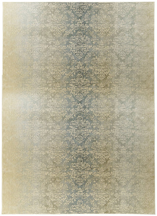 Nourison Luminance LUM03 Sea Mist Area Rug main image