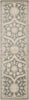 Nourison Luminance LUM04 Ironstone Area Rug Runner Image