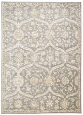 Nourison Luminance LUM04 Ironstone Area Rug main image