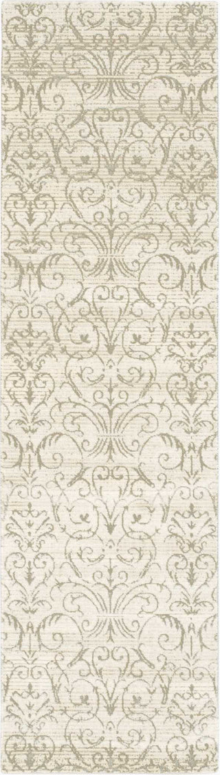 Nourison Luminance LUM05 Opal Area Rug Runner Image