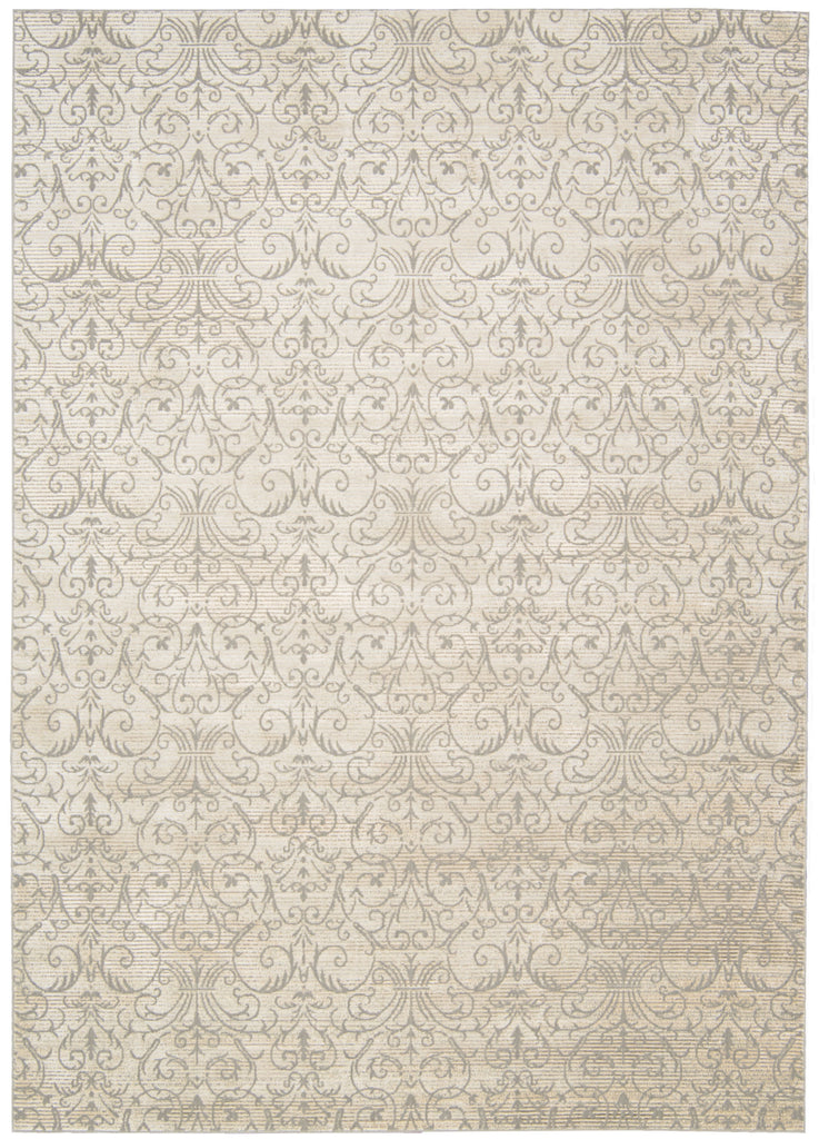 Nourison Luminance LUM05 Opal Area Rug main image