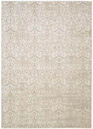 Nourison Luminance LUM05 Opal Area Rug main image