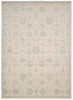 Nourison Luminance LUM06 Cream Area Rug main image
