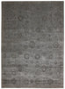 Nourison Luminance LUM06 Graphite Area Rug main image