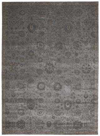 Nourison Luminance LUM06 Graphite Area Rug main image