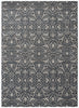 Nourison Luminance LUM08 Graphite Area Rug main image