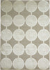 Nourison Luminance LUM02 Feather Area Rug 