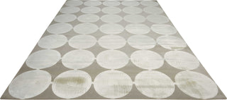 Nourison Luminance LUM02 Feather Area Rug Main Image