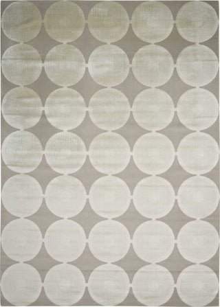 Nourison Luminance LUM02 Feather Area Rug 