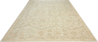 Nourison Luminance LUM04 Cream Mint Area Rug Main Image