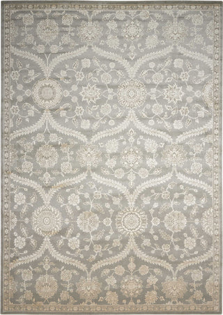 Nourison Luminance LUM04 Ironstone Area Rug 