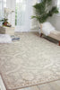 Nourison Luminance LUM04 Ironstone Area Rug Room Image