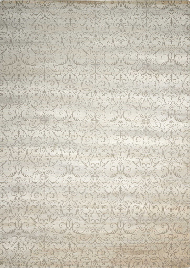 Nourison Luminance LUM05 Opal Area Rug