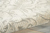 Nourison Luminance LUM05 Opal Area Rug Detail Image