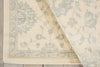 Nourison Luminance LUM06 Cream Area Rug Detail Image