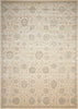 Nourison Luminance LUM06 Cream Area Rug 7'6'' X 10'6''