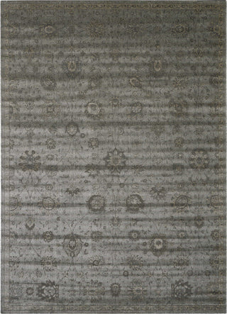 Nourison Luminance LUM06 Graphite Area Rug 