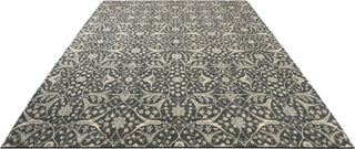 Nourison Luminance LUM08 Graphite Area Rug Main Image