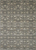 Nourison Luminance LUM08 Graphite Area Rug