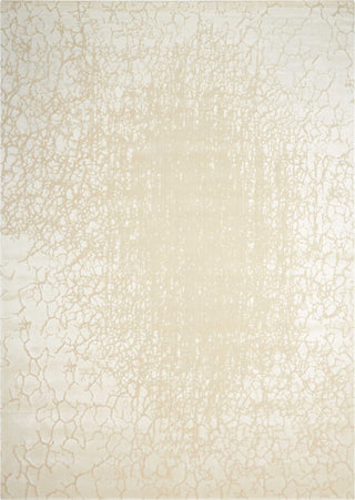 Nourison Luminance LUM12 Cream Area Rug main image