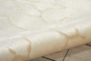 Nourison Luminance LUM12 Cream Area Rug Detail Image
