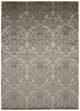 Nourison Platine MA202 Ecru Area Rug by Michael Amini main image