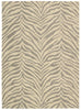 Nourison Zambiana MA401 Ash Area Rug by Michael Amini main image