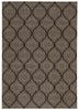 Nourison Glistening Nights MA508 Grey Area Rug by Michael Amini main image