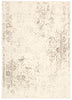 Nourison Glistening Nights MA510 Ivory Area Rug by Michael Amini main image