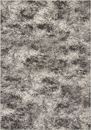 Nourison Ma60 Gleam MA603 Ash Area Rug by Michael Amini main image