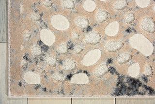 Nourison Ma60 Gleam MA604 Flint Area Rug by Michael Amini main image